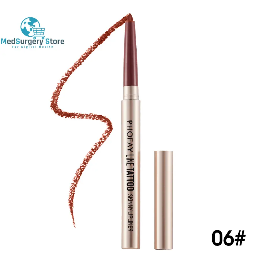 PHOFAY Liner à lèvres professionnel
