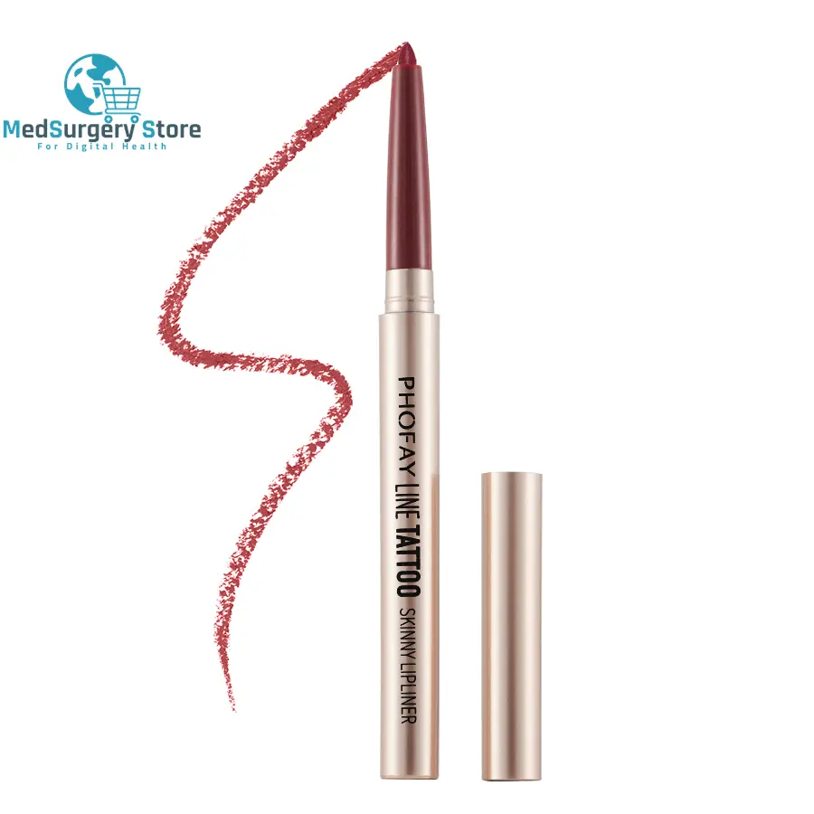 PHOFAY Liner à lèvres professionnel