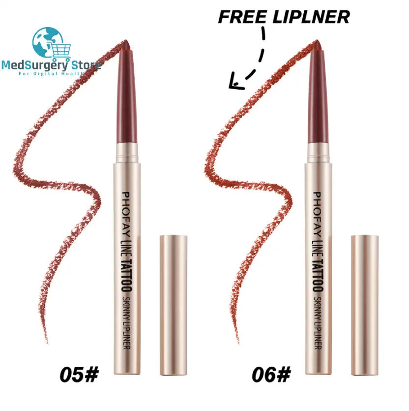 PHOFAY Liner à lèvres professionnel