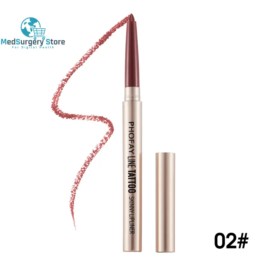 PHOFAY Liner à lèvres professionnel