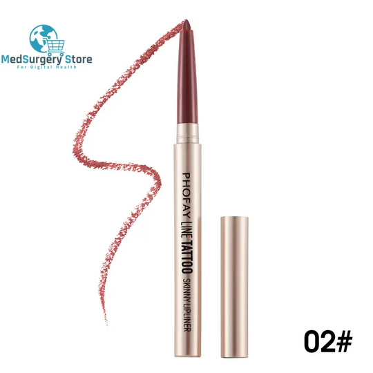 PHOFAY Liner à lèvres professionnel