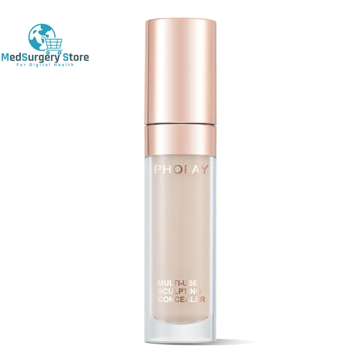 PHOFAY Ultra Coverage Concealer