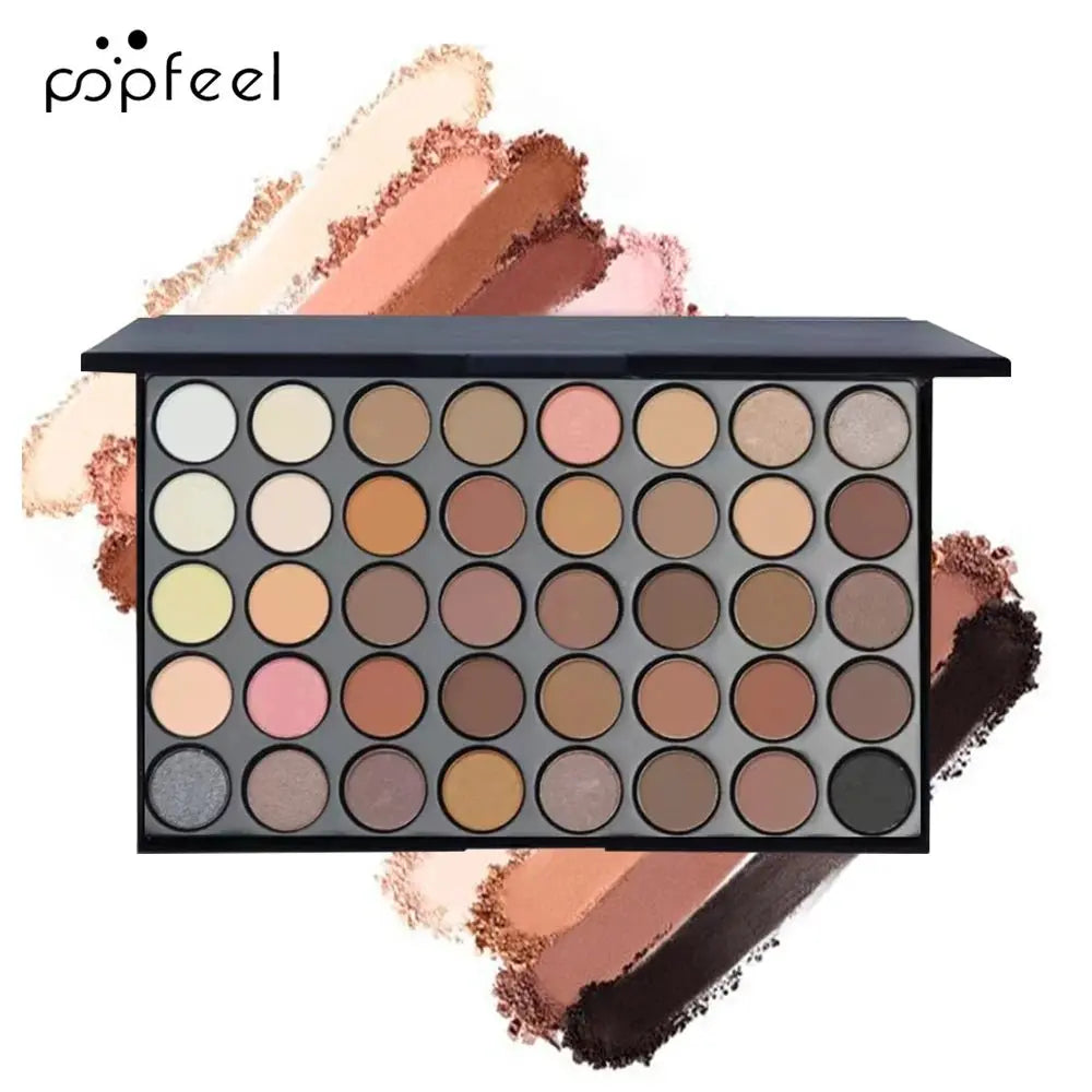 POPFEEL - Set de maquillage pour femmes, palette d'ombres à paupières, eye liner, mascara, crayon à sourcils, boîte à outils de maquillage, cadeauxMedSurgery Store For Digital HealthMedSurgery Store For Digital Health1005008248135195 - SET001ASET001APOPFEEL - Set de maquillage pour femmes, palette d'ombres à paupières, eye liner, mascara, crayon à sourcils, boîte à outils de maquillage, cadeaux