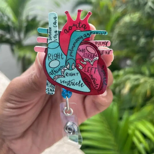 Porte-cartes / badge en forme de cœur. Fait à la main, idéal pour montrer votre carte d'identité de l'hôpital.Vêtements et accessoiresDSers - fulfillment - serviceMedSurgery Store For Digital Health1005007076049460 - CHINACHINPorte-cartes / badges de cœur. Fait à la main, idéal pour montrer votre carte d'identité de l'hôpital.