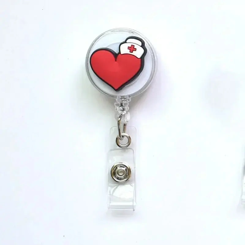 Porte-cartes/badges de travail, bobines de badges rétractables.Vêtements et accessoiresdsers - fulfilment - serviceMedSurgery Store For Digital Health1005006247274245 - No.13No.13Porte-cartes/badges de travail, bobines de badges rétractables.
