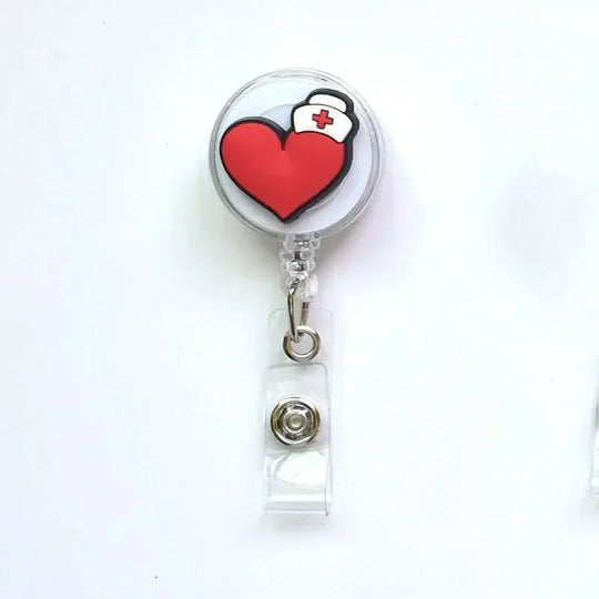 Porte-cartes/badges de travail, bobines de badges rétractables.Vêtements et accessoiresdsers - fulfilment - serviceMedSurgery Store For Digital Health1005006247274245 - No.13No.13Porte-cartes/badges de travail, bobines de badges rétractables.