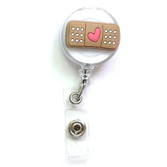 Porte-cartes/badges de travail, enrouleurs de badges rétractables.Vêtements et accessoiresdsers - fulfilment - serviceMedSurgery Store For Digital Health1005006247274245 - No.12No.12Porte-cartes/badges de travail, enrouleurs de badges rétractables.