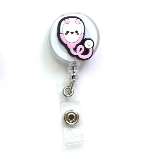 Porte-cartes/badges de travail, bobines de badges rétractables.Vêtements et accessoiresdsers - fulfilment - serviceMedSurgery Store For Digital Health1005006247274245 - No.9No.9Porte-cartes/badges de travail, bobines de badges rétractables.