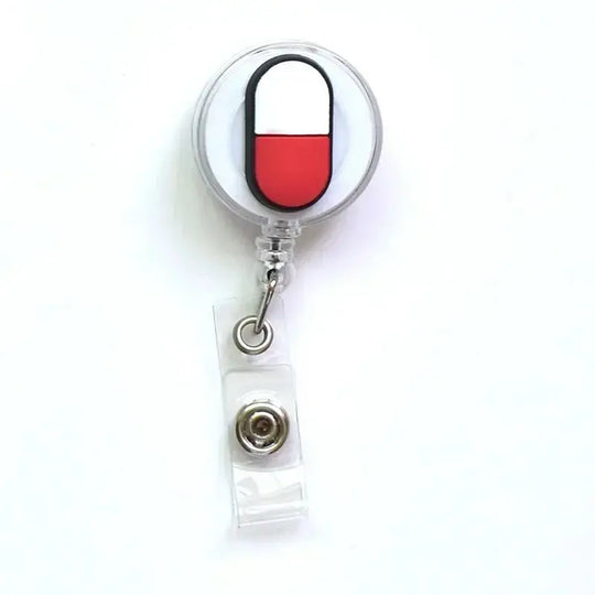 Porte-cartes/badges de travail, bobines de badges rétractables en dessin animé.Vêtements et accessoiresdsers - fulfilment - serviceMedSurgery Store For Digital Health1005006247274245 - No.15No.15Porte-cartes/badges de travail, bobines de badges rétractables en dessin animé.
