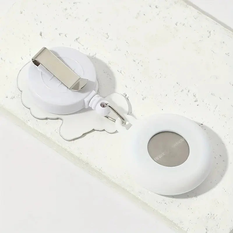 Montre d'infirmière adorable rechargeable et extensible avec bracelet en caoutchoucVêtements et accessoiresDSers - fulfilment - serviceMedSurgery Store For Digital Health1005008972727058 - whitewhiteMontre d'infirmière adorable rechargeable et extensible avec bracelet en caoutchouc