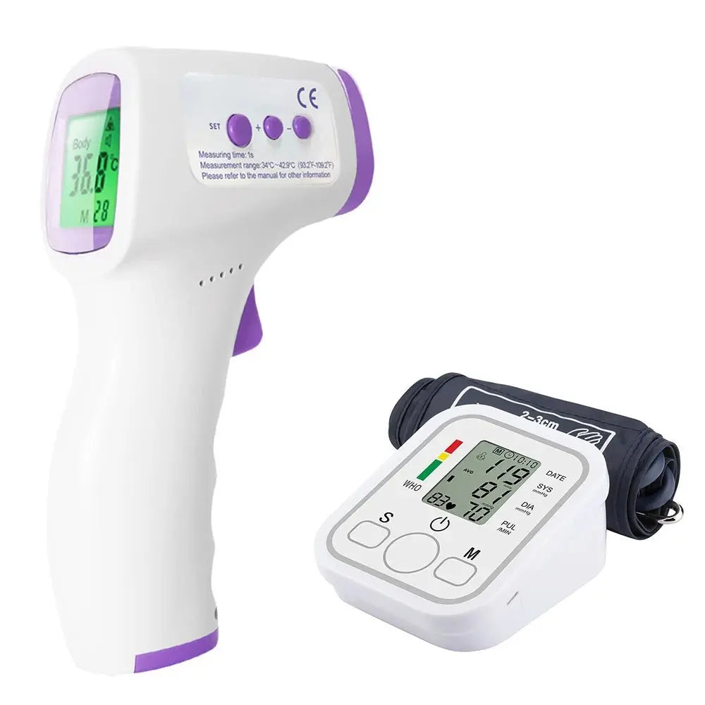 Thermomètre digital industriel portable LCD, thermomètre non médical, tensiomètre digital, outil de mesure de la température, thermomètreMagasin de chirurgie pour la santé digitaleMagasin de chirurgie pour la santé digitale1005005008844885726 - SetSetThermomètre digital industriel portable LCD, thermomètre non médical, tensiomètre digital, outil de mesure de la température, thermomètre