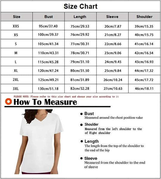 Teeth Print Scrub Tops For Women, Dentist Work Uniform, Women's Scrubs, Hospital Scrubs, 2024dsers - fulfillment - serviceMedSurgery Store For Digital Health1005007655720100 - HSC04J202403197 - XSHSC04J202403197XTooth Print Scrub Tops For Women, Dentist Work Uniform, Women's Scrubs, Women's Scrubs, Hospital Scrubs, 2024