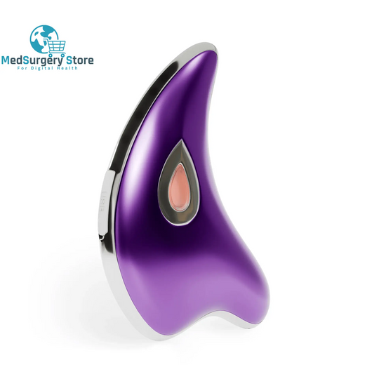 Outil facial triangulaire
