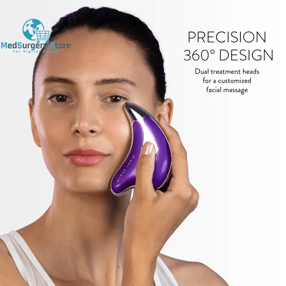 Outil facial triangulaire