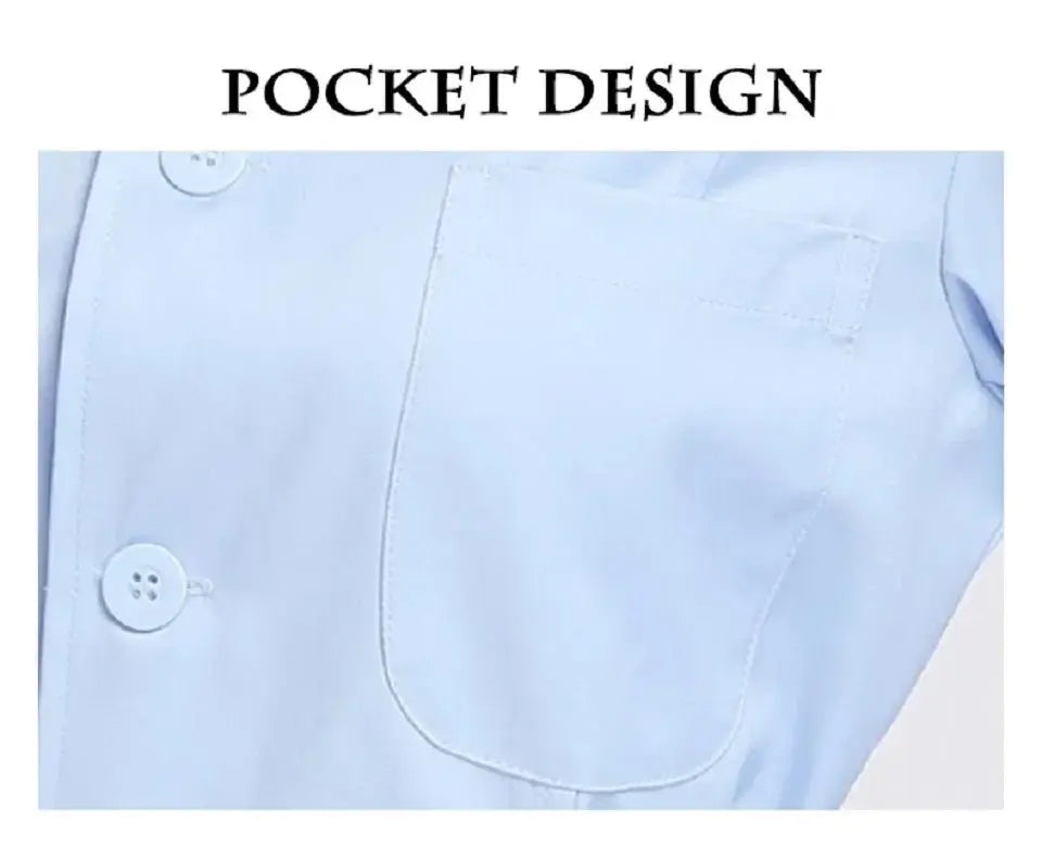 Uniforme d'infirmière, blouses de laboratoire pour femmes, costume d'infirmière professionnelle, vêtements de travail à manches longues pour salon de beauté, robe médicale Solid Coloudsers - fulfilment - serviceMedSurgery Store For Digital Health1005006321805856 - White - XXLWhiteXXLUniforme d'infirmière, blouses de laboratoire pour femmes, costume d'infirmière professionnelle, vêtements de travail à manches longues pour salon de beauté, robe médicale Solid Coloups