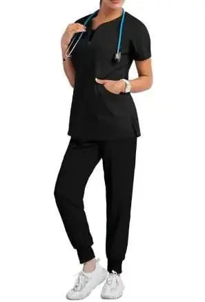 Uniformes chirurgicaux pour femmes - Confort et performance professionnelle.