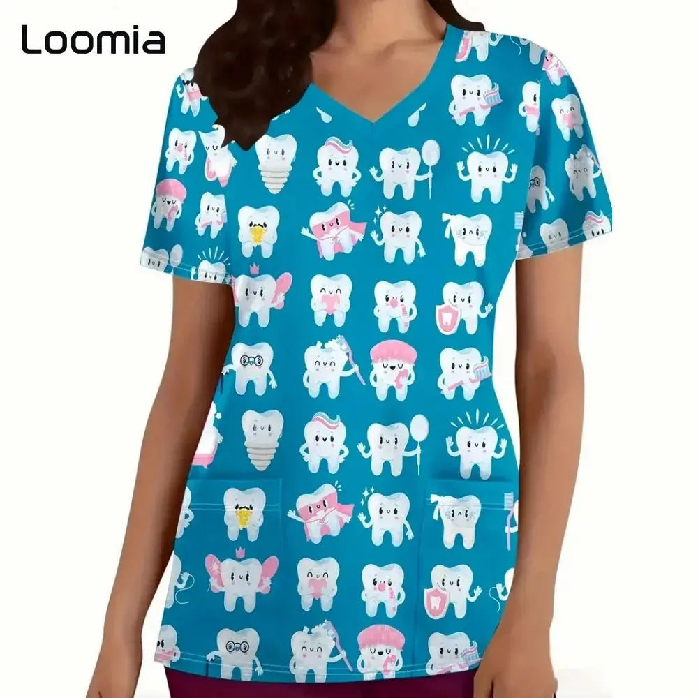 Blouse chirurgicale pour dentiste, col en V, blouse à la mode pour femmesVêtements et accessoiresDSers - fulfillment - serviceMedSurgery Store For Digital Health1005009533233328 - S3DHS0726 - 4XLS3DHS07264XLSblouse chirurgicale pour dentiste, col en V, blouse à la mode pour femmes
