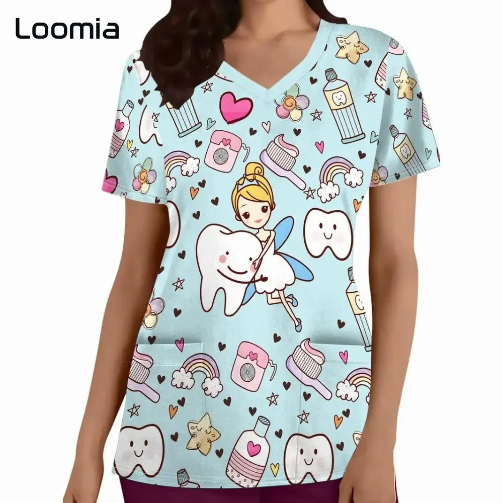 Blouse chirurgicale pour dentiste, col en V, blouse mode pour femmeVêtements et accessoiresDSers - fulfillment - serviceMedSurgery Store For Digital Health100500953333233328 - S3DHS0729 - XXLS3DHS0729XXLSblouse chirurgicale pour dentiste, col en V, blouse mode pour femme