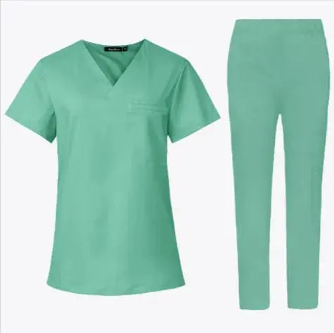 Scrub Set médical unisexe - Confort et qualité premium à l'hôpitalVêtements et accessoiresDSers - fulfillment - serviceMedSurgery Store For Digital HealthV1T38I42F42019 Fruit GreenXLScrub Set médical unisexe - Confort et qualité premium à l'hôpital