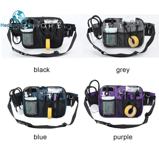 Sac de ceinture utilitaire Sac de ceinture pour infirmières Sac de ceinture pour infirmières Sac de pochette pour infirmières Sac de pochette pour femmes et hommes