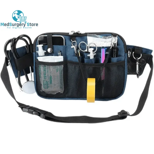 Sac de ceinture utilitaire Sac de ceinture pour infirmières Sac de ceinture pour infirmières Sac de pochette pour infirmières Sac de pochette pour femmes et hommes