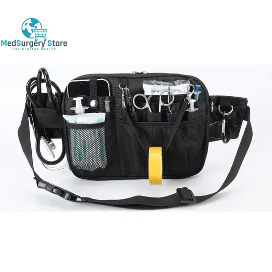 Sac de ceinture utilitaire Sac de ceinture pour infirmières Sac de ceinture pour infirmières Sac de pochette pour infirmières Sac de pochette pour femmes et hommes
