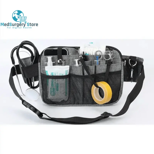 Sac de ceinture utilitaire Sac de ceinture pour infirmières Sac de ceinture pour infirmières Sac de pochette pour infirmières Sac de pochette pour femmes et hommes