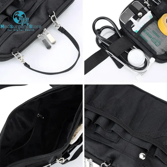 Sac de ceinture utilitaire Sac de ceinture pour infirmières Sac de ceinture pour infirmières Sac de pochette pour infirmières Sac de pochette pour femmes et hommes