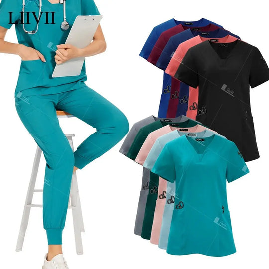 Wholesale Medical Scrubs, Jogging Suit, Scrub Suit for Doctor and Nurse, Surgical Workwear for Hospital, Multicoloured Suits for WomenApparel & Accessoriesdsers - fulfilment - serviceMedSurgery Store For Digital Health1005007116737053 - 42025LW - Grey - XXL42025LW - GreyXXLWholesale Medical Scrubs, Jogging Suit, Scrub Suit, Jogging Suit for Doctor and Nurse, Surgical Workwear for Hospital, Multicoloured Suits for Women