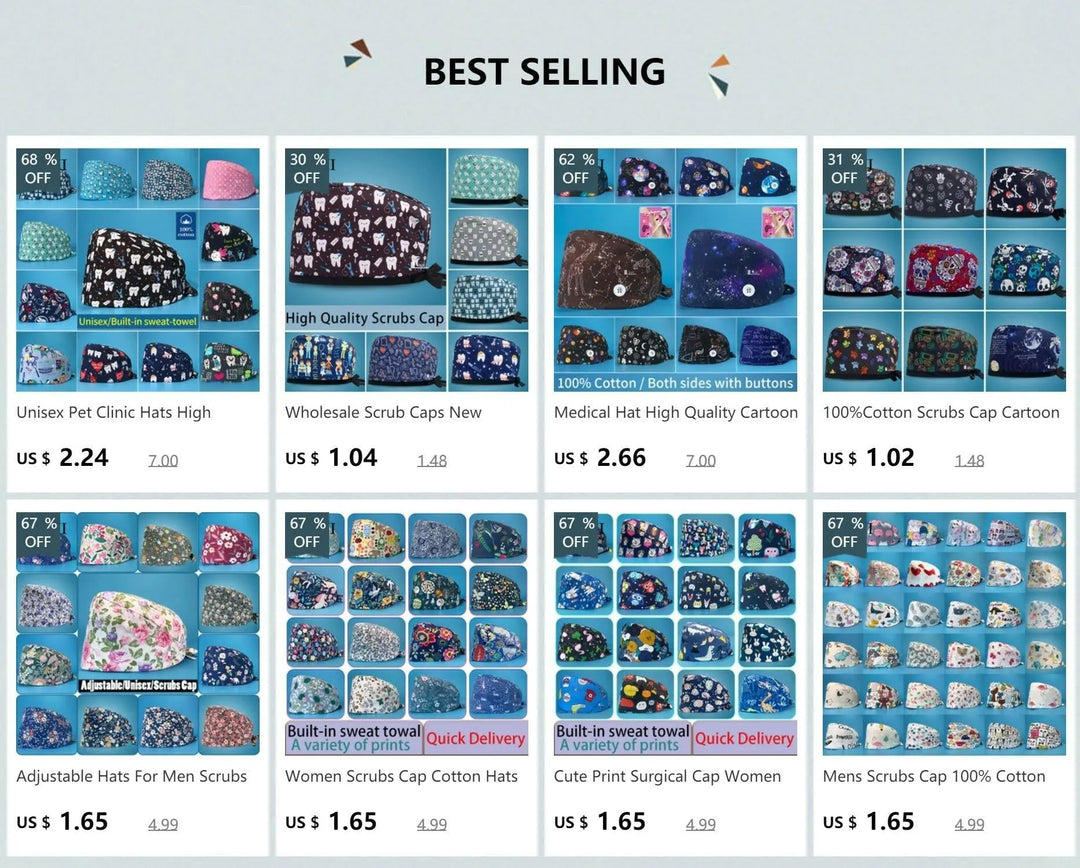 Wholesale Medical Scrubs, Jogging Suit, Scrub Suit for Doctor and Nurse, Surgical Workwear for Hospital, Multicoloured Suits for WomenApparel & Accessoriesdsers - fulfilment - serviceMedSurgery Store For Digital Health1005007116737053 - 42025LW - Grey - XXL42025LW - GreyXXLWholesale Medical Scrubs, Jogging Suit, Scrub Suit, Jogging Suit for Doctor and Nurse, Surgical Workwear for Hospital, Multicoloured Suits for Women