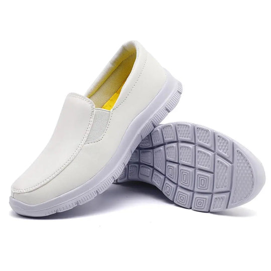 Chaussures d'allaitement pour femmes, semelle souple eva blanche, antidérapante et de confort garantiadadsers - fulfilment - serviceMedSurgery Store For Digital Health1005009540935491 - A07 White - 35A07 White35Chaussures d'allaitement pour femmes, semelle souple eva blanche, antidérapante et de confort garanti