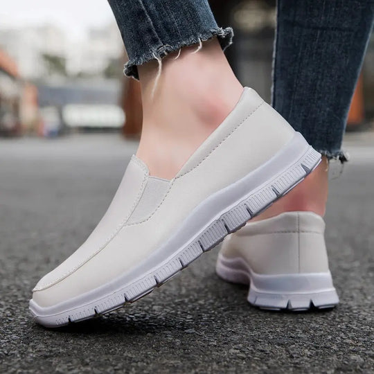 Chaussures d'allaitement pour femmes, semelle souple eva blanche, antidérapante et de confort garantiadadsers - fulfilment - serviceMedSurgery Store For Digital Health1005009540935491 - A07 White - 35A07 White35Chaussures d'allaitement pour femmes, semelle souple eva blanche, antidérapante et de confort garanti