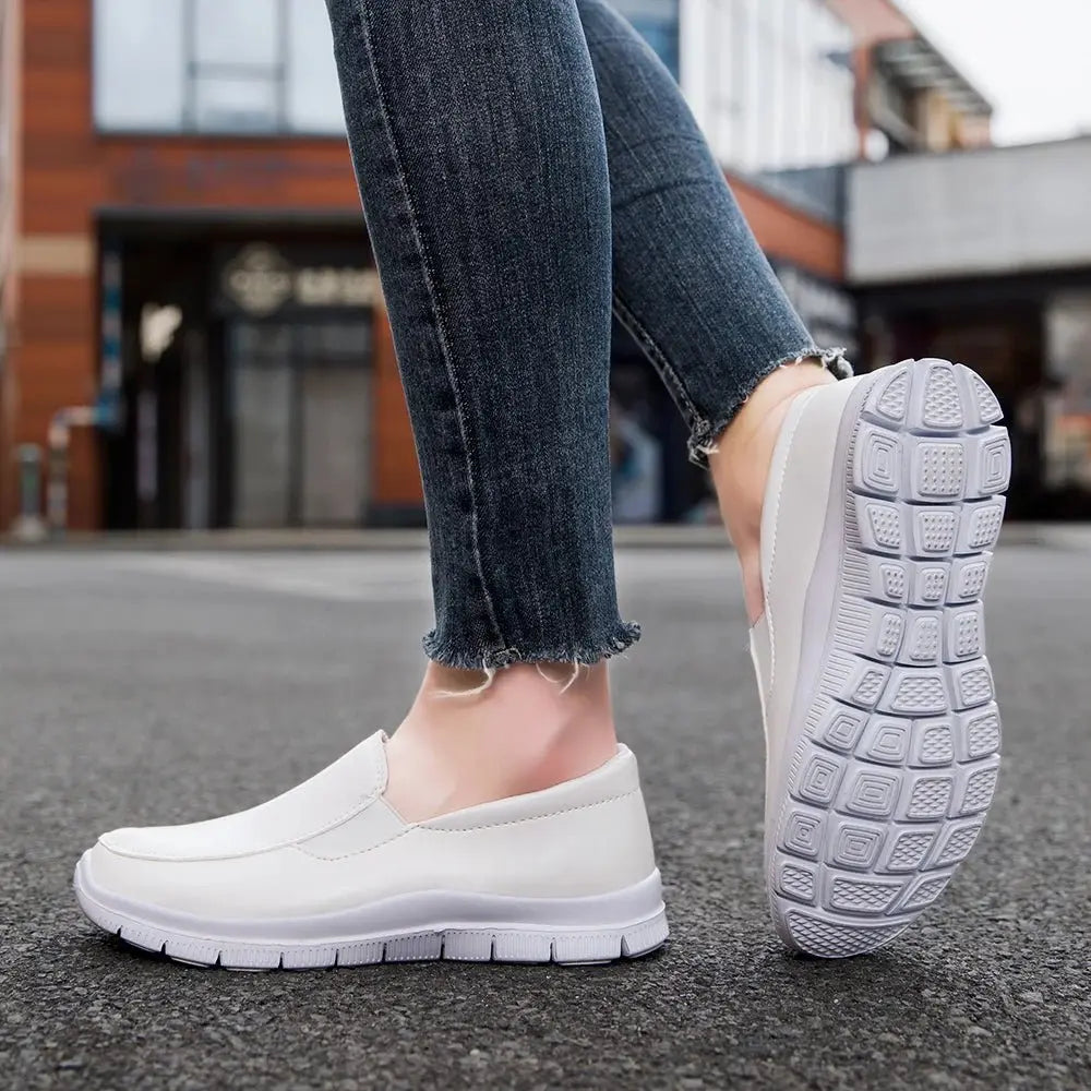 Chaussures d'allaitement pour femmes, semelle souple eva blanche, antidérapante et de confort garantiadadsers - fulfilment - serviceMedSurgery Store For Digital Health1005009540935491 - A07 White - 35A07 White35Chaussures d'allaitement pour femmes, semelle souple eva blanche, antidérapante et de confort garanti